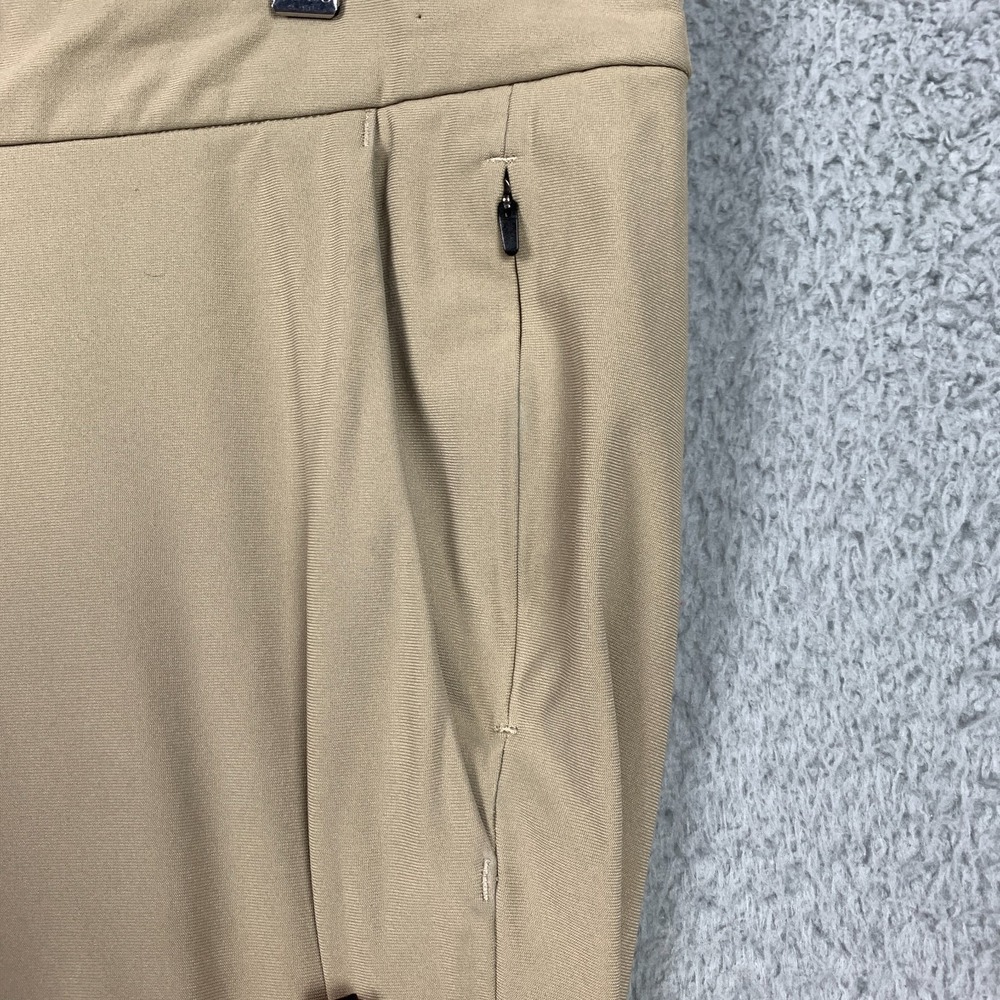 Lululemon‎ Commission Pant Men's Size 36 Trench Tan Warpstreme Stretch Chino - Picture 4 of 14